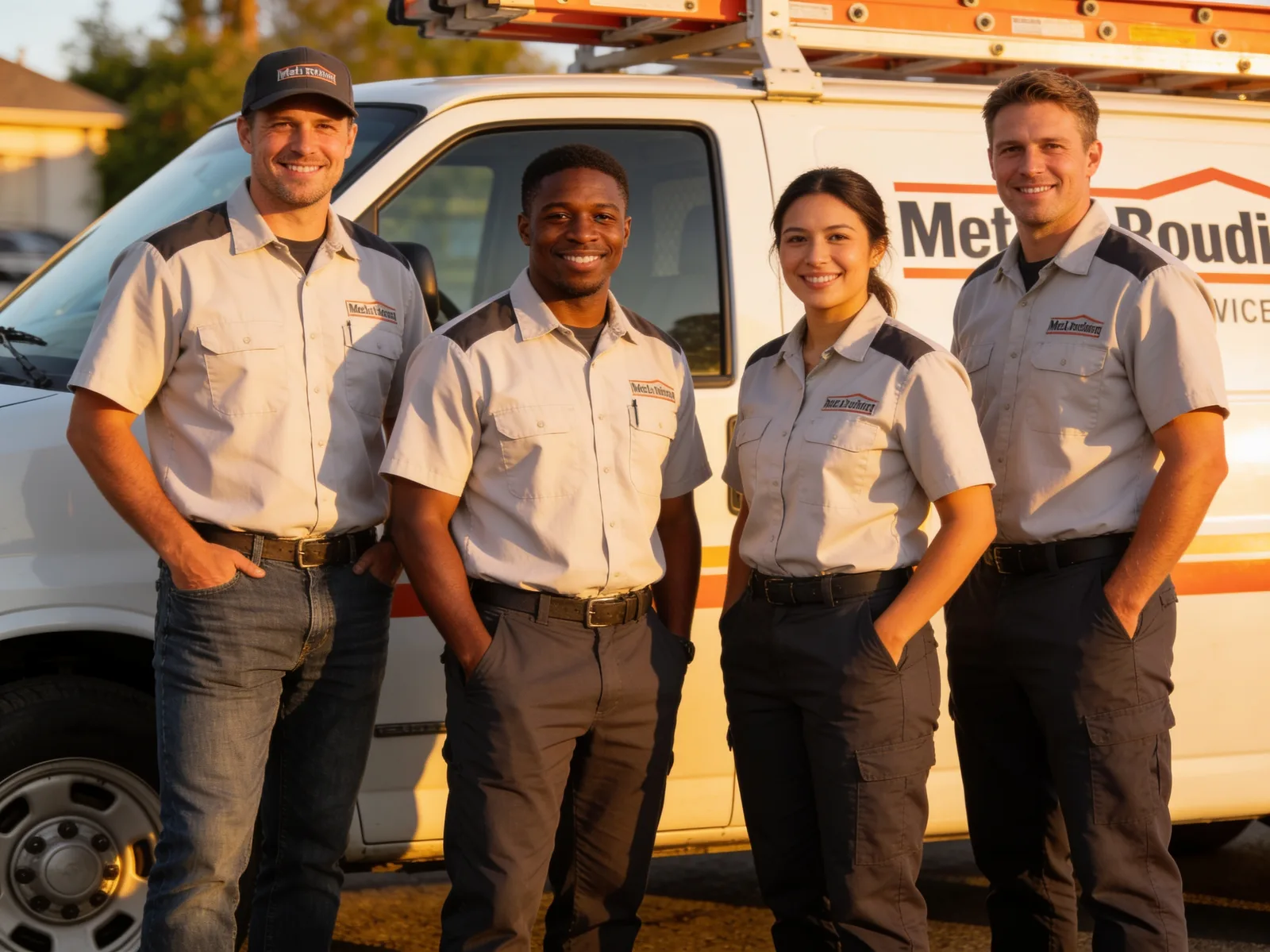 Metal Roof Installation company in Bowman, GA